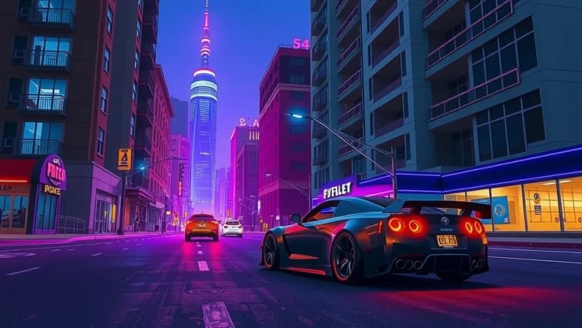 Grand Theft Auto VI kommer snart