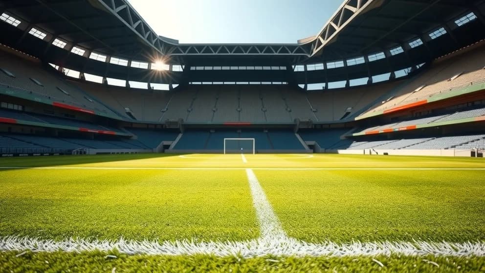 IFK Göteborg mot Hammarby på gräsmattan