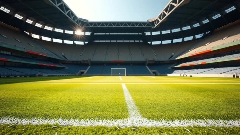 IFK Göteborg mot Hammarby på gräsmattan