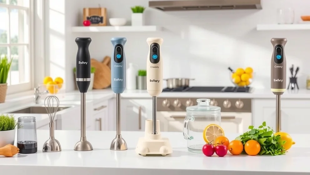 Stavmixer bäst i test