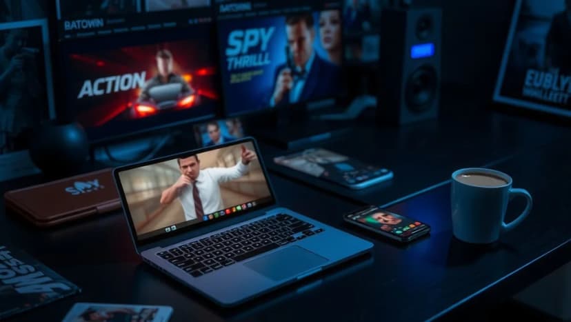 Vad gör Bourne-filmerna så spännande